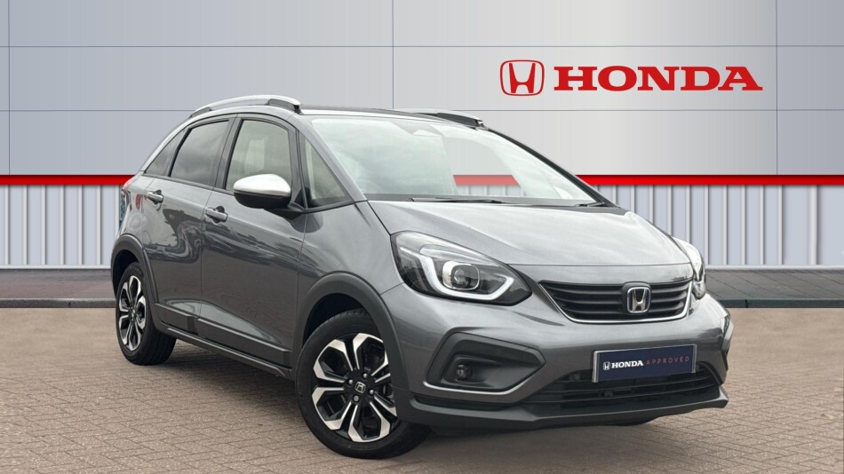 Honda Jazz 1.5 i-MMD Hybrid Crosstar EX 5dr eCVT Hybrid Hatchback